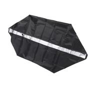 Ausla Housse de Toit pour Climatiseur de Camping-Car, Protection Solaire Imperméable en Tissu Oxford avec Ajustement Précis pour la (Petit 60-80 mm / 2,4-3.1In)