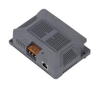 Ausla Injecteur PoE GigE, Injecteur PoE GigE 200 W, Solution Haute Puissance pour Satellite Rectangulaire Gen 3, Transmission de Données Stable et Charge Rapide