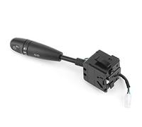 Ausla Interrupteur de Clignotant ABS, Indicateur de Colonne de Direction, Tige OE 96540683, 1 Pièce Adaptée pour Aveo 2004 2011 Aveo5 2006 2011 Wave 2005 2008 pour Utilisation de Remplacement