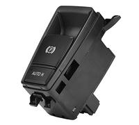 Ausla Interrupteur de Commande de Frein de Stationnement Commutateur de Frein électronique Interrupteur de à Main Noir Toute Nouvelle Installation de Rechange Facile avec une Conception Robuste