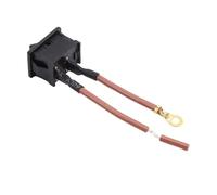 Ausla Interrupteur Marche Arrêt Machine à Coudre, Remplacement Interrupteur pour 4452 6380 6360 44S 64S 725 4432 4411 4423