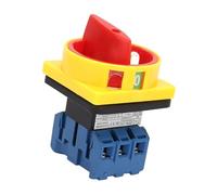 Ausla Interrupteur Sectionneur 3 Pôles, 32A 440V (25A)