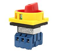 Ausla Interrupteur Sectionneur 3 Pôles, 32A 440V (32A)