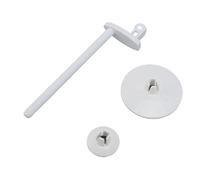 Ausla Jeu de Bouchons de Broche, Ensemble de Broche de Fil en Plastique et de Bouchons pour 44S/4411/4423/4432/4452/5511/5523/5532 Heavy Duty/5554