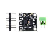 Ausla K de Type Thermocouple Module Max31855K, Carte de Capteur de Température, -270 ℃ à + 1350 ℃ Plage, 3,3 V CC