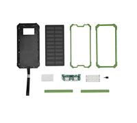 Ausla Kit de Bricolage de Banque D'énergie Solaire (Green)