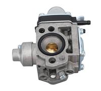Ausla Kit de Carburateur de Souffleur de Feuilles, Ensemble de Remplacement de Carburateur en Aluminium pour T261 T261B LE261 A021002320, Installation Facile, Contrôle du Mélange de Carburant, pour