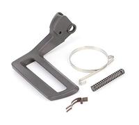Ausla Kit de Poignée de Bande de Freinage de Chaîne pour 61 266 268 272 272xp Tronçonneuse, avec Configuration Rapide, Matériaux Durables et Robustes, Accessoire d'outils de Jardin Pratique, Bande