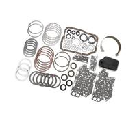 Ausla Kit de Reconstruction de Transmission Automatique K7100KFX Kit de Reconstruction de Bannière de Transmission à 4 Vitesses en Métal ABS avec Plaques de Friction Joints Joints Filtre pour 4F27E
