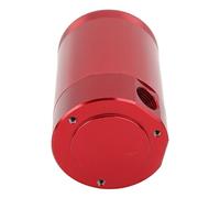 Ausla Kit de Récupération d'huile Déflecteur en Alliage d'aluminium, Séparateur 'huile à Air, Conception à Double Port, Ajustement Direct pour Camaro SS 6,2 L 2016 et Versions Ultérieures, (rouge)