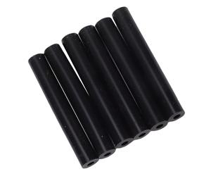 Ausla Kit de Réparation de Pare-Soleil sans Outils, Solution de Réparation en Caoutchouc pour JK JKU 07 à 18, Installation Rapide de Bagues de Bricolage pour Conducteurs et Passagers