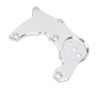 Ausla Kit de Support de Compresseur AC, Support de Climatiseur en Métal pour Camion LS, Compatible avec Compresseur R4 1999 à 2013