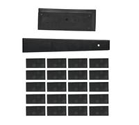 Ausla Kit d'installation, Plancher d'outils de Plancher de Bois Franc en Bois stratifié avec Application Polyvalente, Kit Complet, Barre de Traction de Construction Premium, Bloc de Taraudage pour