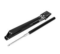 Ausla Kit D'ouverture de Fenêtre de Serre, Outil de Ventilation Automatique, Ressorts de Contrôle de Température en Alliage D'aluminium, Tiges de Support pour la Ventilation de Serre