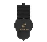 Ausla Kit Hotend pour Hot End assemblé A1 avec Buse en Acier trempé et Manchon en Silicone 608F pour Installation de Filament de 1,75 Mm pour les Utilisateurs A1 (0,8 mm)