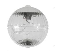 Ausla Lampe Flottante Solaire en Forme de Boule, Lumière de Piscine LED Multicolore étanche pour la Décoration de Jardin et de Piscine (Réapprovisionnement)