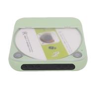 Ausla Lecteur CD Portable Lecteur CD Bluetooth avec Deux Haut-parleurs Stéréo Écran LCD 2000 MAh Rechargeable USB MP3 AUX Casque pour Maison, Voiture, Utilisation en Extérieur