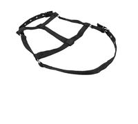 Ausla Licol de Retenue Réglable pour Vaches de Bétail (Black)