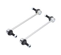 Ausla Lien de Barre Stabilisatrice, Construction en Fer, Remplacement pour 2005 à 2014, Améliore la stabilité et les Performances sur Toutes les Routes