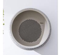 Ausla Lot de 10 Coussinets en Maille pour Pot de Fleurs, Design en Plastique pour la Protection du Sol et des Racines, pour Les Plantes en Pot d'intérieur et d'extérieur, Tailles 8 Cm et 10 Cm