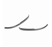 Ausla Lot de 2 Coques de Rétroviseur Latéral en Fibre de Carbone pour 2023, Installation Facile, Résistante aux Intempéries, Protège des Rayures et des Dommages