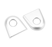 Ausla Lot de 2 Couvercles de Goupille de Verrouillage de Porte, Garniture Galvanoplastie Mate pour Vito W447 2014 à 2023, Design élégant, Matériau Durable, Parfait pour l'intérieur de la Voiture
