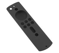 Ausla Lot de 3 Coques en Silicone pour Télécommande Fire Stick 4K 2018, Antidérapantes, Résistantes aux Chocs avec Lanière, Découpes Précises pour Enfants, Animaux Domestiques et Usage Domestique