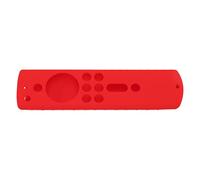Ausla Lot de 3 Coques en Silicone pour Télécommande Fire Stick 4K 2018, Antidérapantes, Résistantes aux Chocs avec Lanière, Découpes Précises pour Enfants, Animaux Domestiques et Usage Domestique