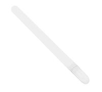Ausla Lot de 5 Housses de Protection Complètes Antidérapantes en Silicone pour Stylet avec Support de Capuchon de Pointe, Installation Facile pour iOS Pencil 2, pour Les Utilisateurs de Tablettes,