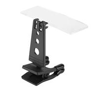 Ausla Loupe à Clip Mains Libres, Grossissement 1.5X 2.5X 3.5X, pour Réparation Bijoux et Horlogerie