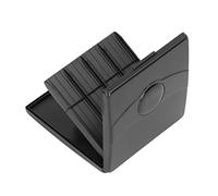 Ausla Mallette de Rangement pour Clarinette Saxophone, 8 Pièces, Porte-Anche en ABS de Grande capacité avec Prévention du Gauchissement, Conception Compacte pour Musiciens