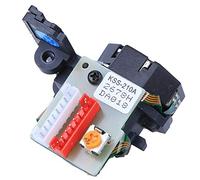 Ausla Mécanisme de Ramassage de Remplacement de l'objectif Optique KSS-210A, Noir, pour CD VCD, Compatible avec une Fin de Fabrication, des Performances Fiables