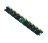 Ausla Mémoire DDR2 de 2 Go, RAM Haute Vitesse de 667 MHz, Compatible avec pour Les Performances des PC de Bureau