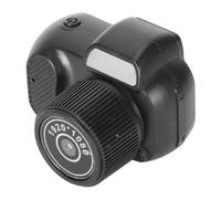 Ausla Mini Caméra Enregistreur Vidéo Numérique DV Portable, Mini Caméra 1080P avec écran de 0,96 Pouces pour Les Aventures en Plein Air et Les Voyages