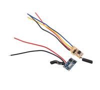 Ausla Mini Interrupteur à Distance, 433MHz 100-300ft