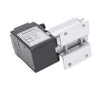 Ausla Mini Pompe à Vide en Aluminium ABS 12 V, 5 L Min 65 KPa, Pompe d'aspiration sans à Faible Bruit pour échantillonnage Médical, Instrument de Scellage Sous Vide et Usage électrique