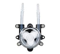Ausla Mini Pompe Péristaltique G528, Dosage de Bioingénierie en | Plage de Débit de 0 à 150 Ml/min, Vitesse de 0,1 à 60 Tr/min, Direction Réversible du Terminal, 32 X 23 Mm, Environnement
