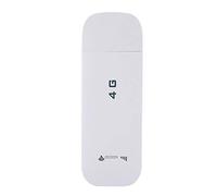 Ausla Modem USB WiFi, 4G LTE Adaptateur réseau sans fil USB Routeur WiFi de poche Modem de point d'accès mobile Stick