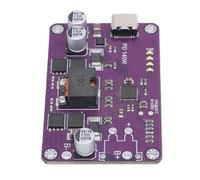 Ausla Module Chargeur Déchargeur Li-ION Réglable, 140W Entrée et Sortie Type C PD3.1, Solution Intégrée pour Batterie Externe DIY