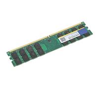 Ausla Module de Barre de Mémoire pour Ordinateur de Bureau DDR2 PC2-6400 4 Go, Compatible, Mémoire 800 MHz, pour 2e Génération