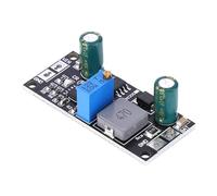 Ausla Module de Contrôleur de Panneau Solaire MPPT 1 A 12 V, Chargeur Efficace à Double Usage pour Batteries, Sortie de Courant Réglable pour Applications Solaires et Mobiles