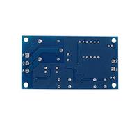 Ausla Module de Relais de Minuterie 12 V, Retard Réglable, Contrôle de Cycle pour les Tests d'équipement et les Aquariums