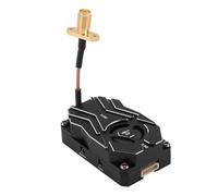 Ausla Module de Transmission d'image, 4 Niveaux de Puissance 25-2500mW avec Microphone, Portée de 9km 5.8G 2.5W 40CH avec Ports MMCXs Module de Transmission d'image