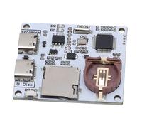 Ausla Module D'Enregistrement de Données Série, Interface USB vers Carte pour Enregistrement horodaté, Prend en Charge la Gestion Automatique des Fichiers TXT