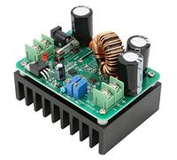 Ausla Module élévateur ABS DC DC Boost Module 12 V à 60 V Entrée 12 à 80 Sortie Réglable 600 W avec Protection contre les Surintensités pour Batterie Solaire de Voiture, Ordinateur Portable, Appareils