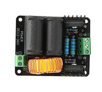 Ausla Module ZVS Pilote Flyback Alimentation Haute Tension Entrée 12 V-36 V Sortie 10 000 V-20 000 V pour les Projets de Bricolage avec Carte PCB de Chauffage par Bobine