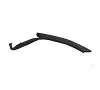 Ausla Moulage de Garniture de Passage de Roue Arrière, Moulage d'ouverture évasée de Roue ABS, Couvercle de Garde-boue Arrière Noir Résistant aux Chocs pour CR V 2017 2018 2019 2020 2021 2022
