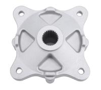 Ausla Moyeu de Roue Arrière Moyeu de de de Roue Arrière du de Kit de Service de pour Sportsman X2 400 450 500 570 800 EFI avec Revêtement Protecteur de Roulement étanche et épanouissement Long de