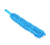 Ausla Nettoyage de Roues de Brosse de Nettoyage en Microfibre Flexible Long Outil de Lavage de Voitures Doux avec Une Super Absorption d'eau pour des Roues Extra Larges sans Rayures