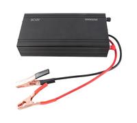 Ausla Onduleur Double Variable, Transformateur Intelligent DC12 V avec Coque en Cuivre Pur et Alliage d'aluminium, Sortie 70 A, 16 Tubes de Champ, pour Conversion de Puissance de Batterie et Haute